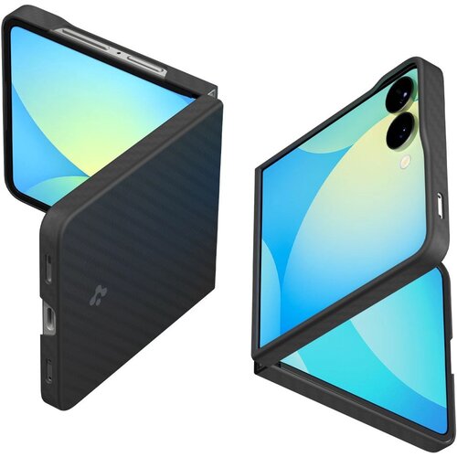 Spigen ZAŠČITNI OVITEK AIRSKIN IZ ARAMIDA ZA SAMSUNG GALAXY Z FLIP 7, (5000336719) Cene