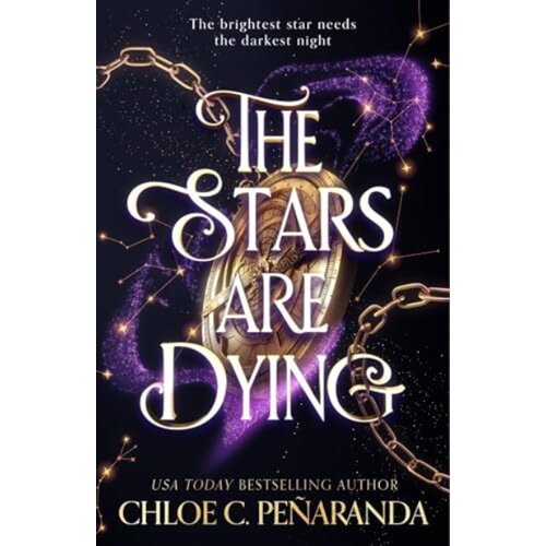 Hachette Chloe C. Penaranda - The Stars are Dying Cene