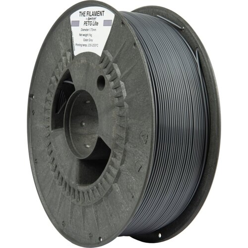 The Filament PETG Lite Grey - 1,75 mm / 1000 g Cene