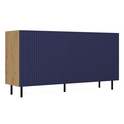 Shumee Predalnik KAMA 3D SLIM ARISAN NAVY BLUE, (21560290) Cene