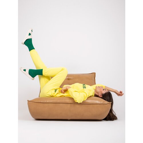 FANCY Set-FA-KMPL-7861.08P-yellow Cene