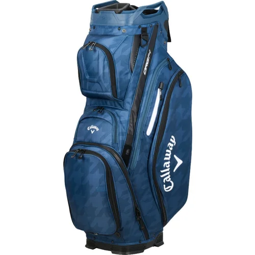 Callaway ORG 14 Navy/Houndstooth Golf torba Cart Bag