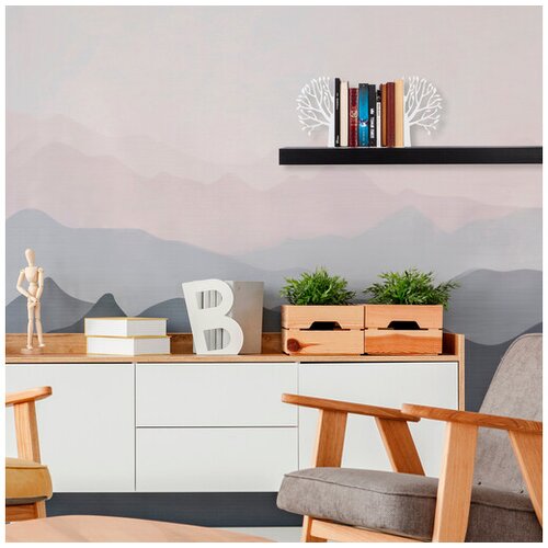 WALLXPERT metalni držač za knjige kitap tutucu 7 Cene