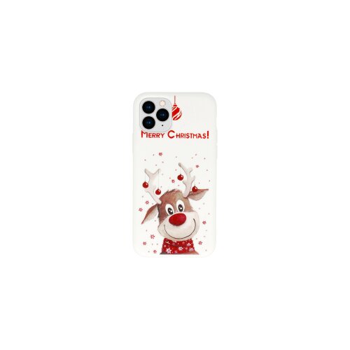  ZA&Scaron;TITNA MASKA BOŽIĆNA NAVLAKA ZA IPHONE 11 PRO DESIGN 2 Cijene