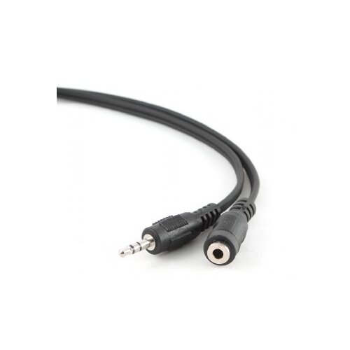 Gembird Audio kabl 3.5mm/3.5mm M/F 1,5 m 3,5mm, Crni Cene