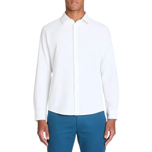 Celio Long Sleeve Shirt Japen - Men's