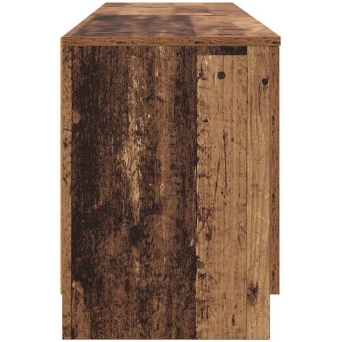  za krevet s pohranom 2 pcs Staro drvo 66 x 35 x 48 cm Slike