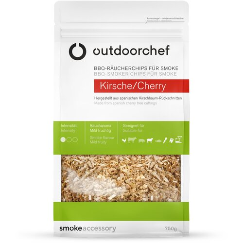 OUTDOORCHEF Räucherchips Trešnja Moše Cijene