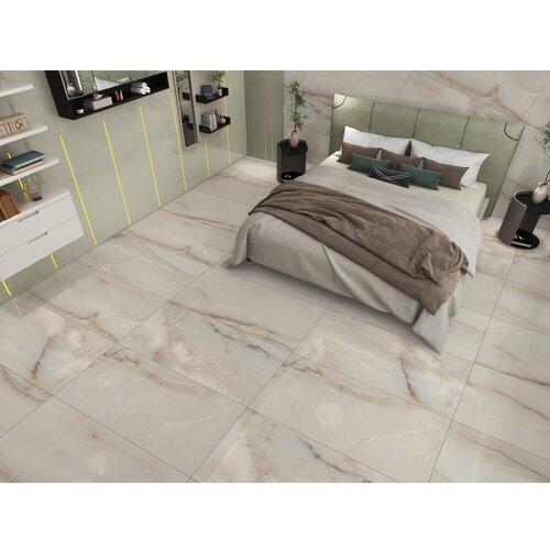 ARTTILE unutarnje podne pločice onyx beige 60x120 cm, cm, 1. klasa 1,44 m2 Slike
