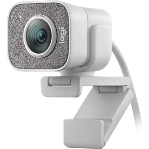 Logitech StreamCam FullHD 60fps USB-C bela spletna kamera Cene