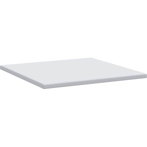  Nadmadrac od memorijske pjene 180 x 200 cm Thick Mekano Bijela Slike