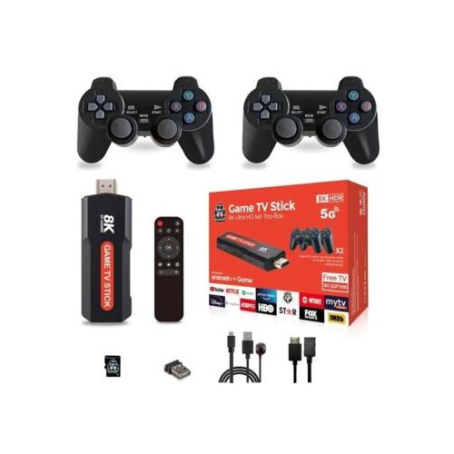 Nikeda Gaming Console - Q9 Game Stick Cene