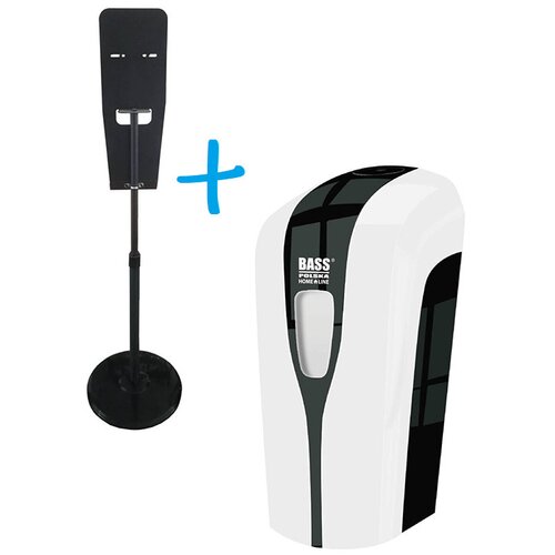  Set dozatora senzorskog sapuna ili dezinfekcijskog sredstva 900ml + metalni stalak akcija Cijene