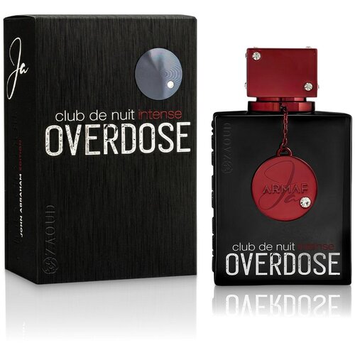 Armaf Club de Nuit Intense Overdose 105ml Mu&amp;scaron;ki Extrait de Parfum Slike