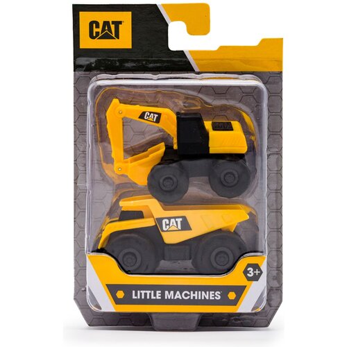 Funrise Cat mini gradbeni stroji Slike