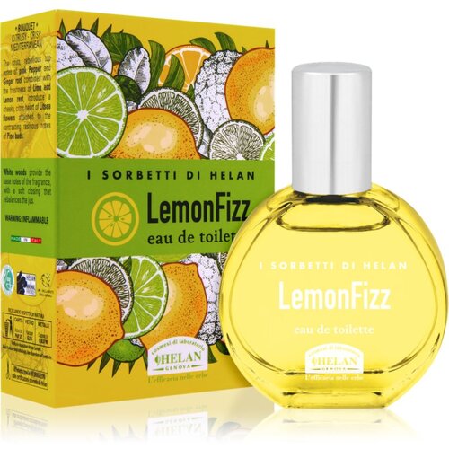 Helan LemonFizz toaletna voda za žene 30 ml Slike
