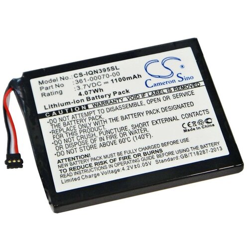 VHBW Baterija za Garmin Nüvi 3597 / 3598, 1100 mAh Cijene