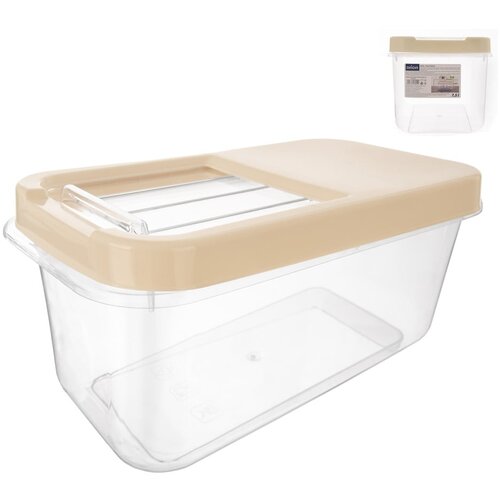 Orion Plastična škatla za shranjevanje s pokrovom 35x20x18 cm Slop – Cene