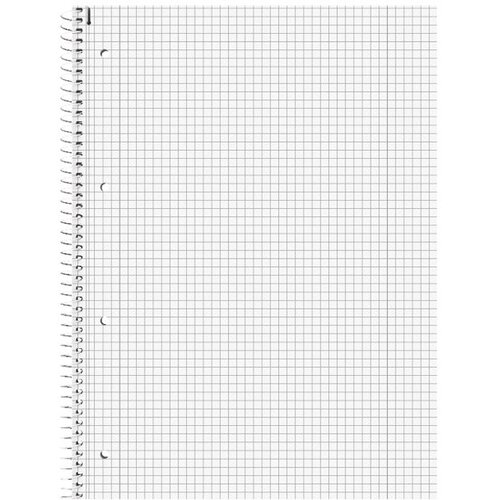  KOLEGIJ A4 KARO 80L PERFORACIJA PLUS 4RUPE COLOR CODE BRUNNEN 10-67928 133 PLAVI Slike