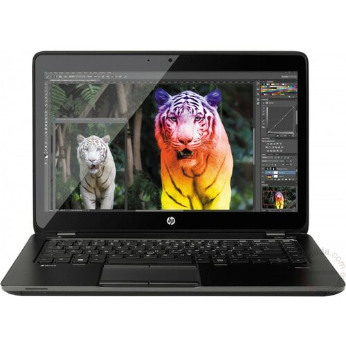 Hp Zbook 14 G2 J8Z77EA laptop Slike