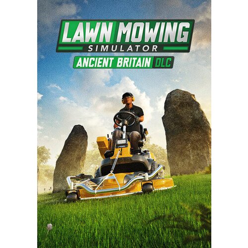 Steam Lawn Mowing Simulator - Ancient Britain (DLC) (PC) Key GLOBAL Cene