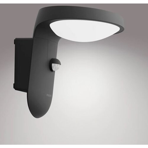Philips LED solarno zidno svetlo sa senzorom TYLA LED/1,2W/4V 4000K IP44 Slike