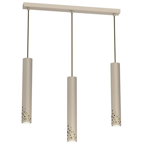 Visilica na sajli ALTRO 3xGU10/8W/230V bež Cene