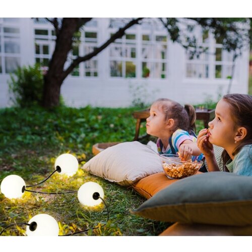  LED vodotesna veriga VENEZIA 10W IP65 Slike