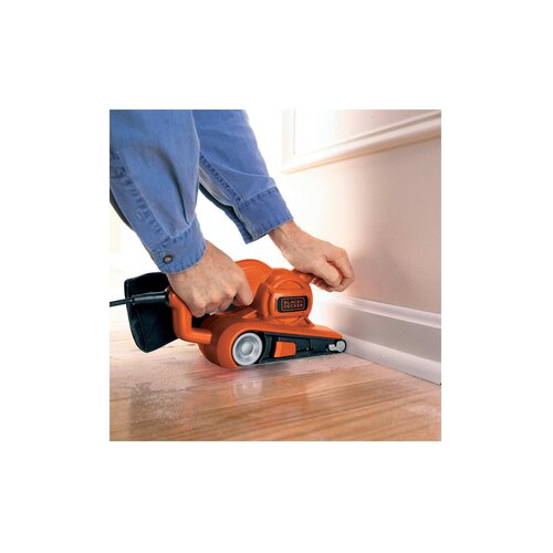 Black &amp;amp; Decker KA86 tračna brusilica Slike