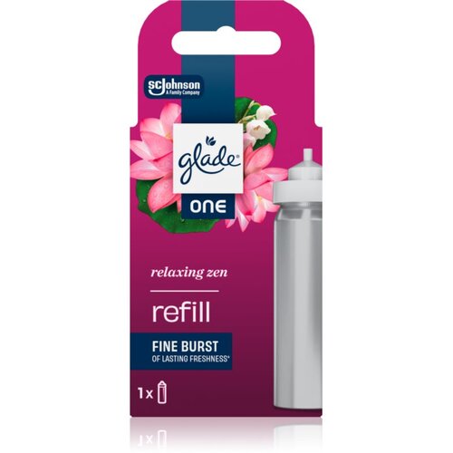 Glade ONE Relaxing Zen nadomestno polnilo za osvežilec zraka 10 ml Cene