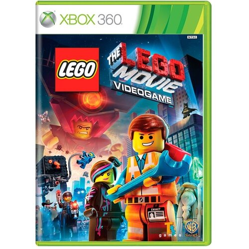 Lego Movie Videogame (XBOX 360) Cene
