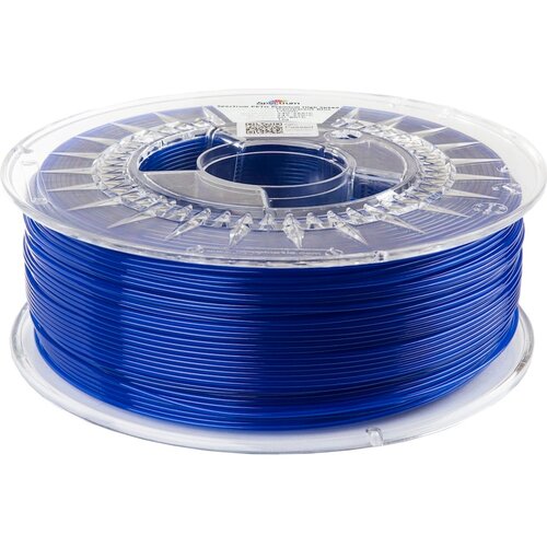 Spectrum PETG Premium High Speed Transparent Blue - 1,75 mm / 1000 g Cene