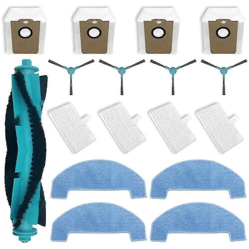 INORCO Za S5 Plus / 2299 Ultra Home X-Treme Dodatki Mop Filter vrečke za prah, (21874058) Slike