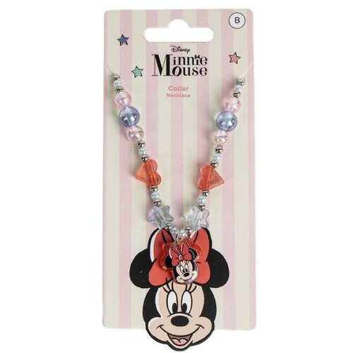 Disney Nakit za Devojčice - Ogrlica Minnie Slike