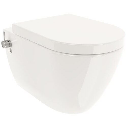 Bocchi venezia rimless konzolna wc šolja sa ventilom toplo/hladno Cene