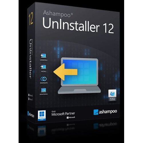 Ashampoo UnInstaller 12 Key GLOBAL Cene