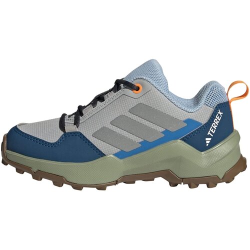Adidas Nizki čevelj 'Ax4r' modra / temno modra / siva / kamen Cene