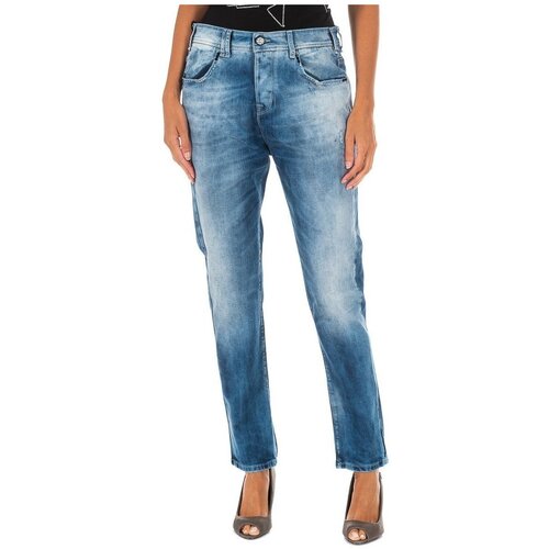 Met Jeans straight 10DBF0667-D995-6048 Večbarvna Cene