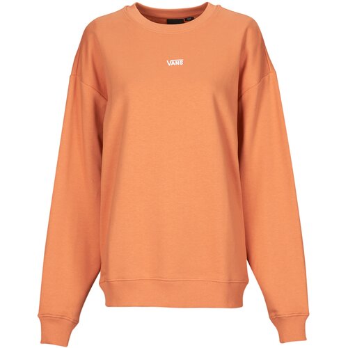 Vans Puloverji FLYING V OS FT LS CREW Oranžna Slike
