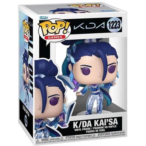 Funko Figura POP! Games: League of Legends - K/DA Kai&amp;#039;Sa Slike