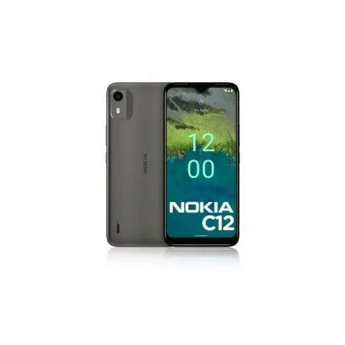 Nokia C12 2+64GB 6,3 ''oglje ITA, (21073852)
