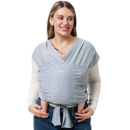 Momcozy traka za nošenje grey Cene