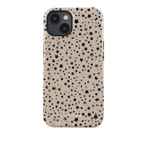  Silionski ovitek Tough za iPhone 15 - BURGA - Sparkling Tiara