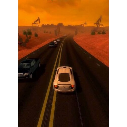 Crazy Cars - Hit the Road Steam Key GLOBAL Cene