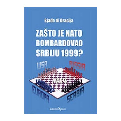 Albatros plus Bjađo Di Gracia - Zašto je NATO bombardovao Srbiju Slike