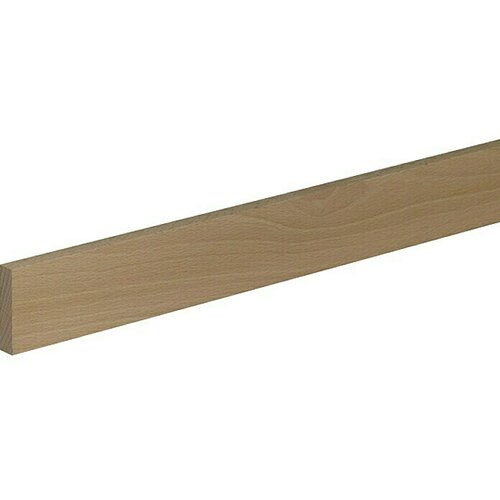  Pravokutna letva (1,9 m x 4 cm x 1 cm, Bukva, Neobrađeno) Cijene