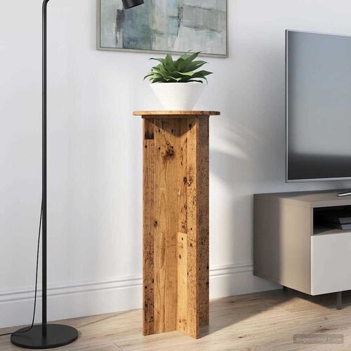  Stalak za biljke 2 pcs Staro drvo Ø40 x 100 cm Cene