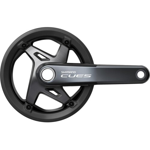  Pogon Shimano, Fc-U8000-1, Cues, For Rear 9/10/11-Speed, Hollowtech 2, 170Mm, 40T W/Cg, W/O Bb Parts, Chain Case Compatible Cijene