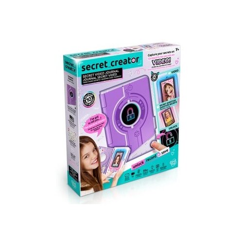  Secret Video Journal Canaltoys Cijene
