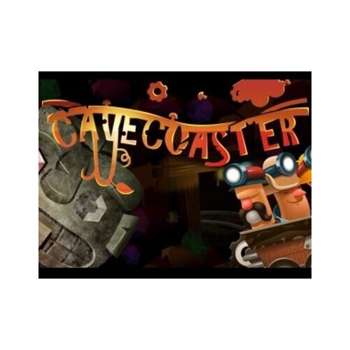  cave coaster (pc) steam key global Cene